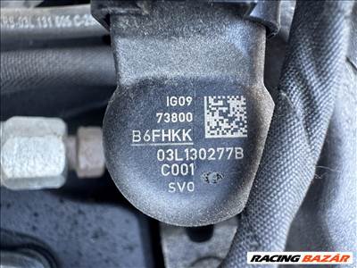 Audi A3 Seat Skoda VW  1.6CRTDI porlasztó Siemens 03L130277B 