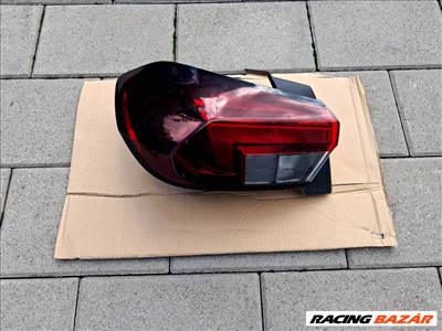 Opel Corsa F 2019- bal hatso lampa  9829317380