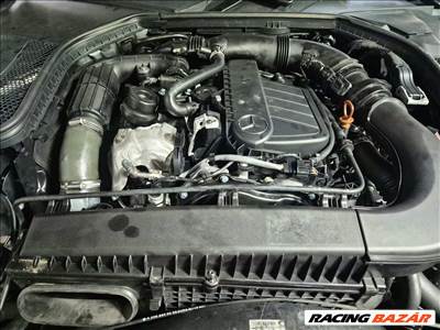Mercedes C 200 d W205 Motor Váltóval 626951 w205626951