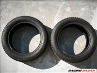  195/5516" használt Bridgestone Blizzal LM005 téli gumi 2 db