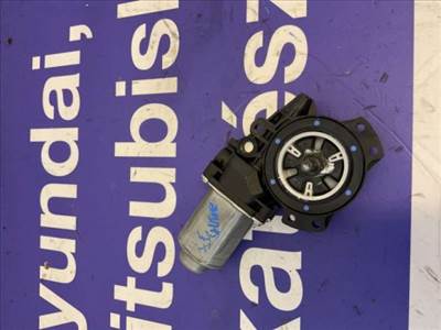 Hyundai Santa FE  jobb első ablakemelő motor 824602B000-BON