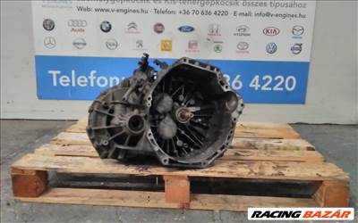 Renault 1,6DCI PF6044 bontott váltó
