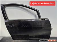 Volkswagen Golf VII jobb első ajtó LO41 (40109)