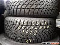  195/55/16" Bridgestone téli gumi 
