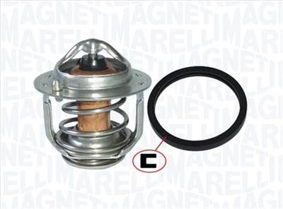 MAGNETI MARELLI 352317101210 - termosztát, hűtőfolyadék DAIHATSU HYUNDAI KIA NISSAN TOYOTA VW