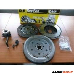 Audi A3 (8L1) 1.9 TDi 130 LE kettős tömegű lendkerék és kuplung szett LUK 600001300