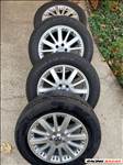  Eladó Volvo Nereus 18" gyári alufelni garnitúra 4db 