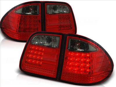 MERCEDES W210 95-03.02 KOMBI R-S LED -es hátsó lámpa