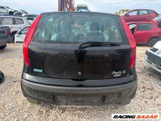 Fiat Punto II Hátsó Lökhárító (Részeivel) *174239*