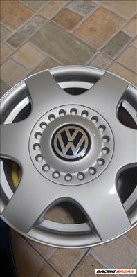 Volkswagen Vw 60-65-90 mm öntapadós embléma alumínium matrica 4 db 