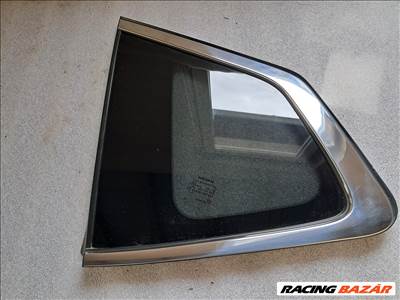 NISSAN X-TRAIL (T32) Bal C oszlop oldalüveg 