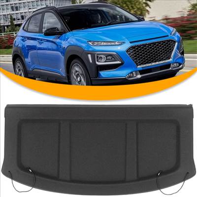 CSOMAGTÉR KALAPTARTÓ HYUNDAI KONA I OS 2017-2023 85930-J900 FEKETE
