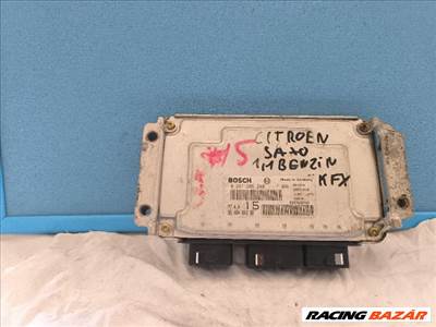 Citroën Saxo Motorvezérlő 0261206246