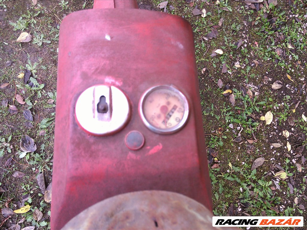 Simson SR4-2 (1973) KISMOTOR HIÁNYOSAN-BEÁLLT MOTORRAL ALKATRÉSZNEK ELADÓ 33. kép