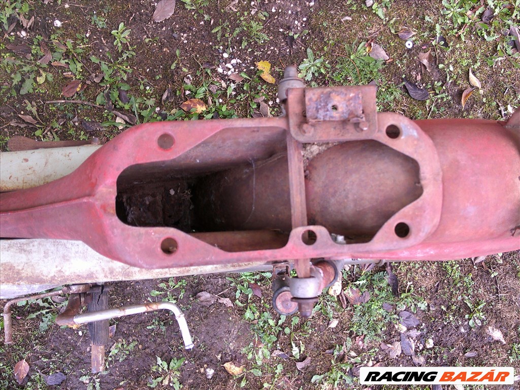 Simson SR4-2 (1973) KISMOTOR HIÁNYOSAN-BEÁLLT MOTORRAL ALKATRÉSZNEK ELADÓ 39. kép