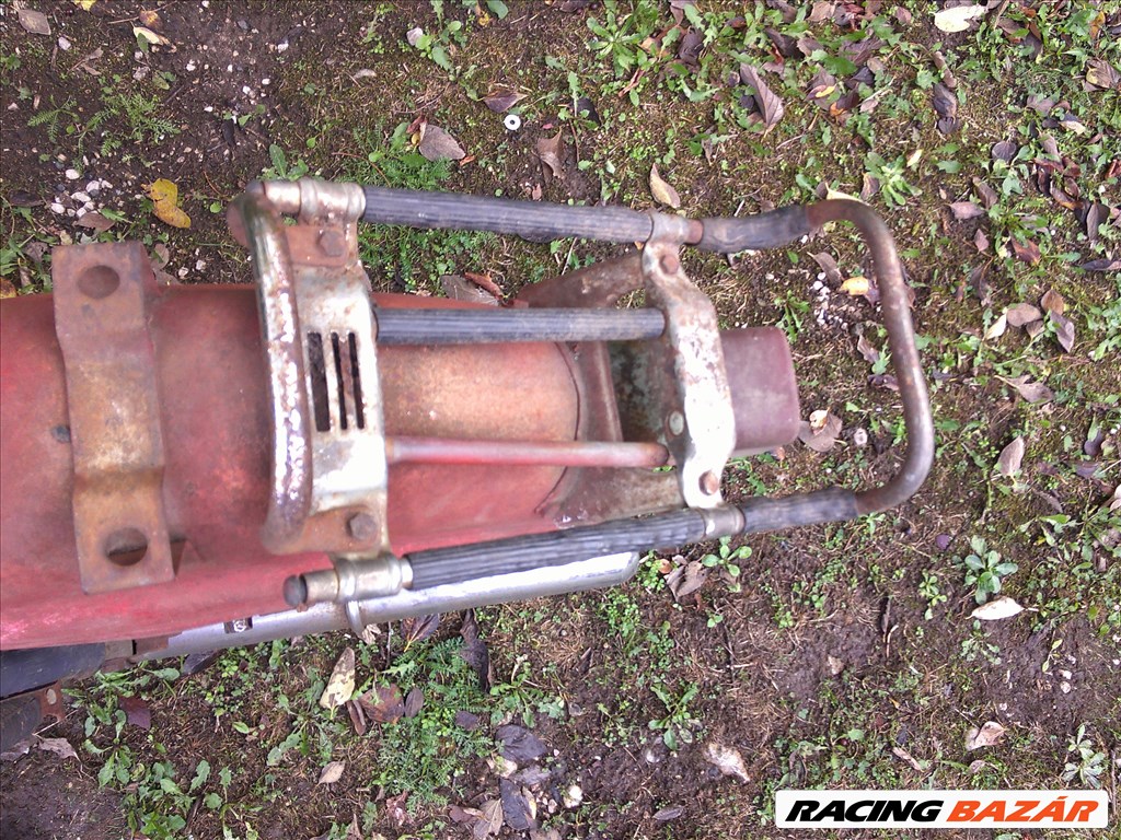 Simson SR4-2 (1973) KISMOTOR HIÁNYOSAN-BEÁLLT MOTORRAL ALKATRÉSZNEK ELADÓ 40. kép