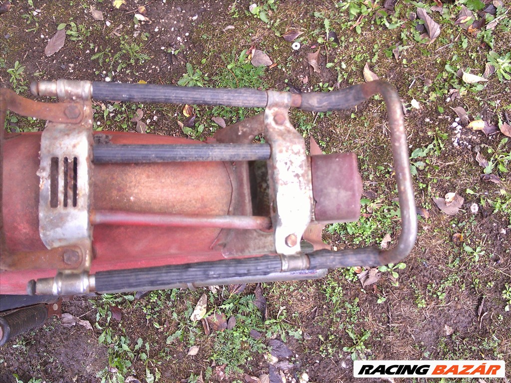 Simson SR4-2 (1973) KISMOTOR HIÁNYOSAN-BEÁLLT MOTORRAL ALKATRÉSZNEK ELADÓ 41. kép