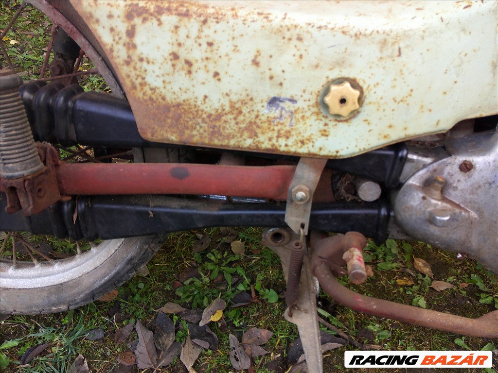 Simson SR4-2 (1973) KISMOTOR HIÁNYOSAN-BEÁLLT MOTORRAL ALKATRÉSZNEK ELADÓ 56. kép