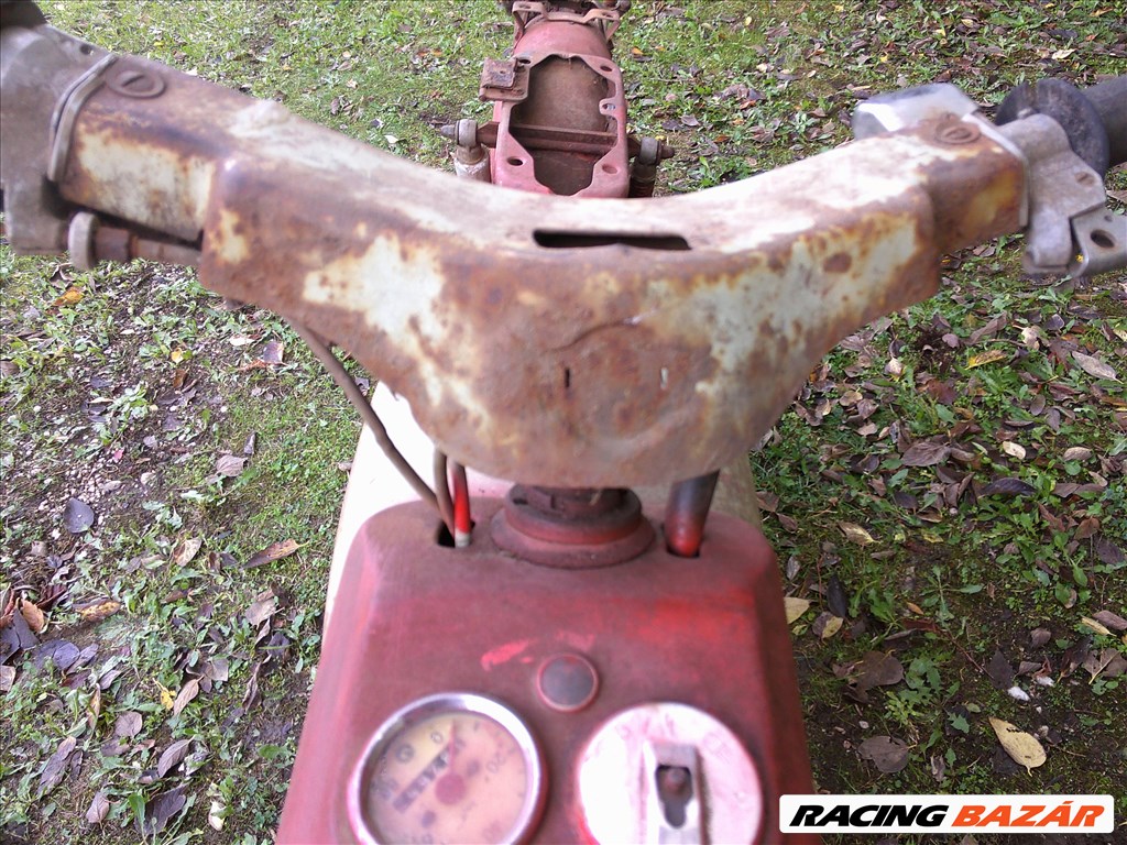 Simson SR4-2 (1973) KISMOTOR HIÁNYOSAN-BEÁLLT MOTORRAL ALKATRÉSZNEK ELADÓ 69. kép