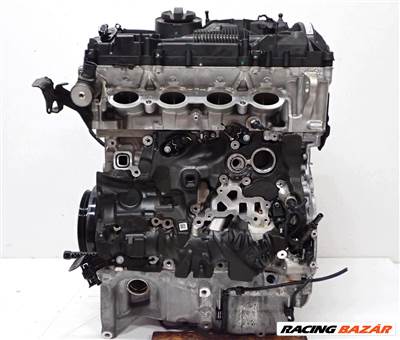 BMW 3 G20, G21, BMW 5 G30, G31 B48B20A Hybrid motor