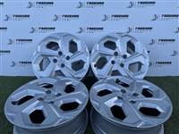 4x100 16" Honda Jazz gyári alufelni 6Jx16h2 ET50