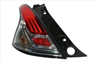 Lancia Ypsilon III. 2011-2015 utángyártott új bal hátsó lámpa (LED-es) MM 51833631