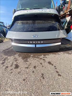 Hyundai Ioniq 5 Hátsó ablaktörlő motor.