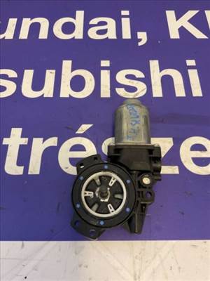 Hyundai Santa FE  jobb hátsó ablakemelő motor 834602B000-BON