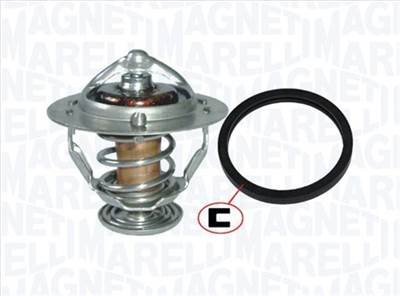 MAGNETI MARELLI 352317101230 - termosztát, hűtőfolyadék LEXUS TOYOTA