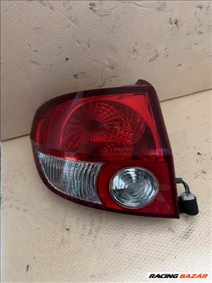 Hyundai Getz (TB) Bal hátsó lámpa