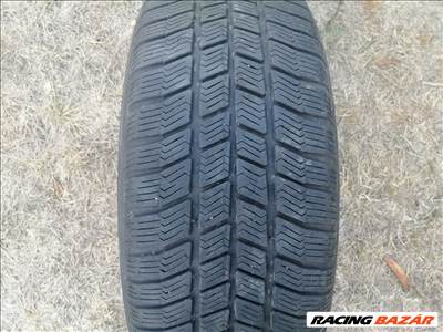 Fiat Bravo Barum Polaris 205/55 R16 téli gumik felnin