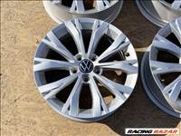 VW Tiguan 17" 5x112 gyári alufelni eladó 17 coll Golf Passat Jetta