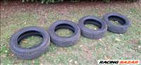  205/5516" újszerű Goodyear nyári gumi gumi