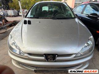 Peugeot 206 Első Szélvédő *174605*