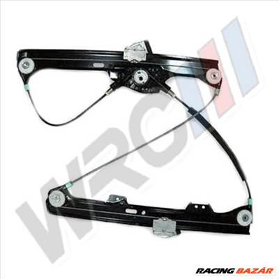 Ablakemelő mechanika bal első BMW 5 (E60) 5 Touring (E61) 51337075667