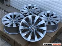  5x112 8JJ 18" új (gyári felni) Vw Interlagos Passat CC Arteon Jetta Golf Touran Sharan Eos 