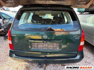 Opel Astra G 1.6 16V Hátsó Híd (Dobfékes) *175104*