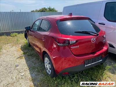 Mazda 2 (DJ1) bontott alkatrészei vagy egyben bontásra eladó
