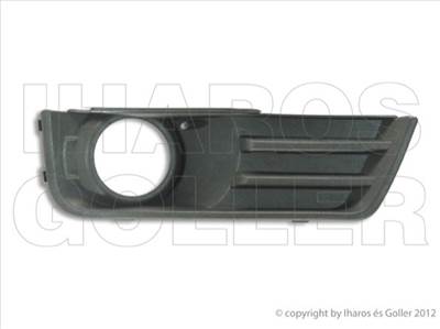 Ford C-Max 2003-2007 - Rács a lökhárítóba jobb, (ködlámpás)