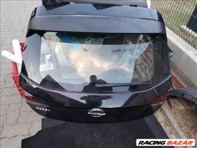 Opel Corsa F Csomagtérajtó 