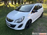 OPEL CORSA D 1.4 Start-Stop OPC LINE/92.000KM/TEMPOMAT/ÚJ GUMIK/FRISS SZERVIZ/FRISS MŰSZAKI