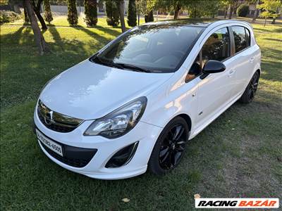 OPEL CORSA D 1.4 Start-Stop OPC LINE/92.000KM/TEMPOMAT/ÚJ GUMIK/FRISS SZERVIZ/FRISS MŰSZAKI
