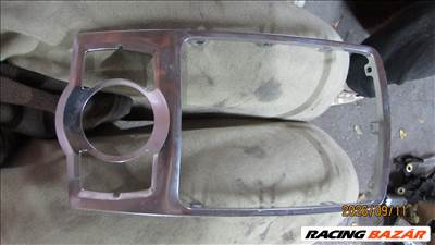 Audi A6 (C6 - 4F) középkonzol keret (4F0864260A)