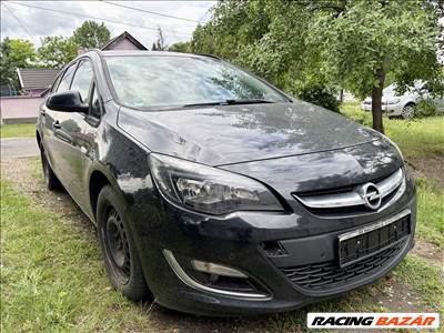 Opel Astra J BONTOTT ALKATRÉSZ A17DTS