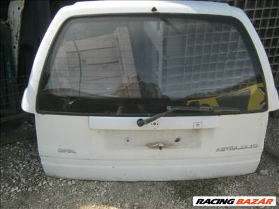 Opel Astra F  kombi csomagtérajtó 