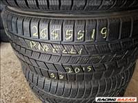  265/55/19"  Pirelli téli gumi 