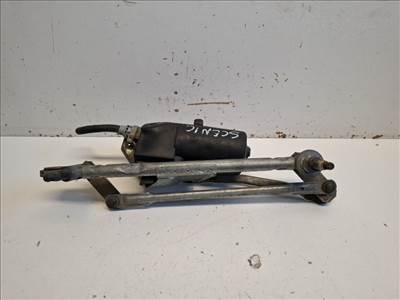 Renault Scenic első ablaktörlő szerkezet motorral 8200106711 3397020563