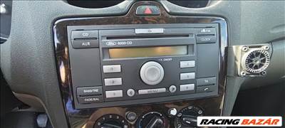 Ford Focus mk2 cd6000 gyári rádio 