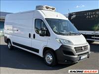 Eladó Fiat Ducato 2.3 Mjet 3,5 tonnás, 2019-es hosszú/magas, mínuszos hűtős