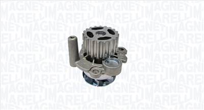 MAGNETI MARELLI 350984001000 - vízpumpa AUDI SEAT SKODA VW